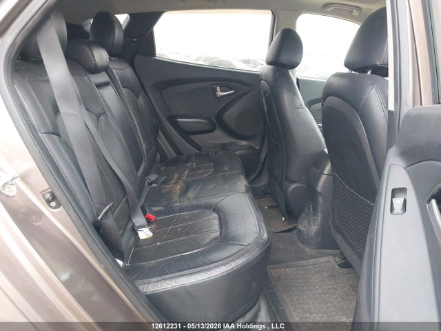 Продаж на аукціоні авто 2011 Hyundai Tucson Limited, vin: KM8JUCAC4BU263652, номер лоту: 12612231