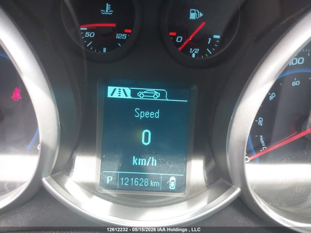 Продажа на аукционе авто 2015 Chevrolet Cruze 1lt, vin: 1G1PC5SB8F7149721, номер лота: 12612232