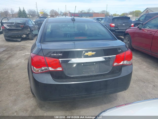 Продажа на аукционе авто 2015 Chevrolet Cruze 1lt, vin: 1G1PC5SB8F7149721, номер лота: 12612232
