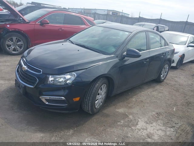 Продажа на аукционе авто 2015 Chevrolet Cruze 1lt, vin: 1G1PC5SB8F7149721, номер лота: 12612232