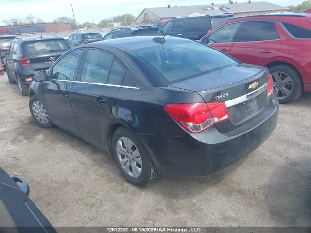 Продажа на аукционе авто 2015 Chevrolet Cruze 1lt, vin: 1G1PC5SB8F7149721, номер лота: 12612232