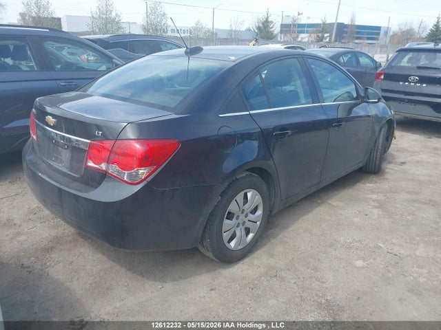 Продажа на аукционе авто 2015 Chevrolet Cruze 1lt, vin: 1G1PC5SB8F7149721, номер лота: 12612232