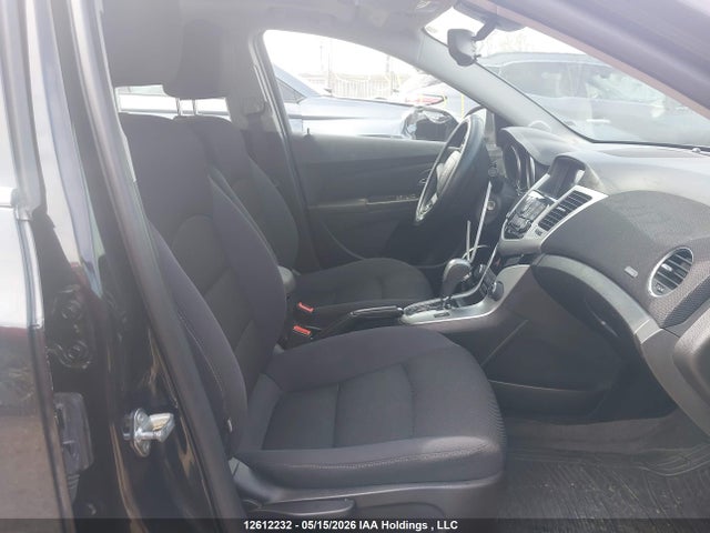 Продажа на аукционе авто 2015 Chevrolet Cruze 1lt, vin: 1G1PC5SB8F7149721, номер лота: 12612232