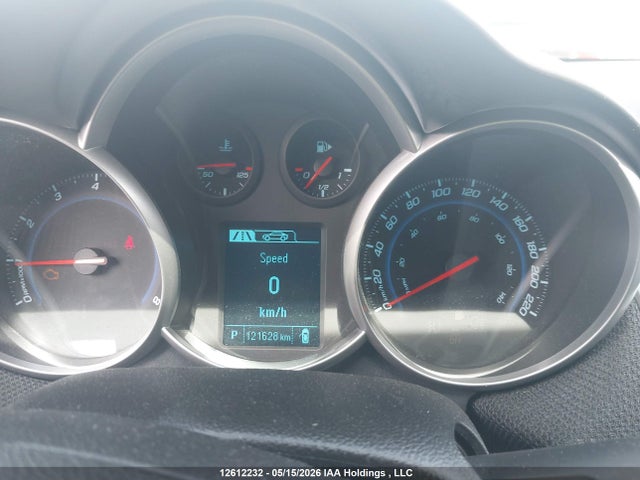 Продажа на аукционе авто 2015 Chevrolet Cruze 1lt, vin: 1G1PC5SB8F7149721, номер лота: 12612232