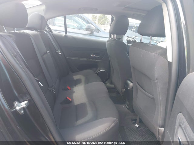 Продажа на аукционе авто 2015 Chevrolet Cruze 1lt, vin: 1G1PC5SB8F7149721, номер лота: 12612232