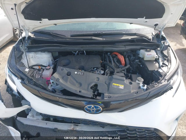Aukcja sprzedaży 2025 Toyota Sienna, vin: 5TDGSKFC0SS195278, numer aukcji: 12612234