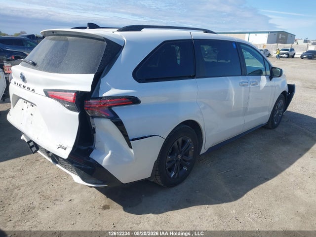 Aukcja sprzedaży 2025 Toyota Sienna, vin: 5TDGSKFC0SS195278, numer aukcji: 12612234