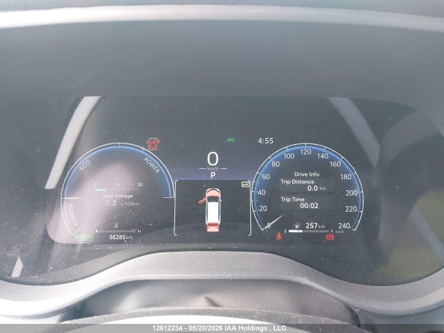 Aukcja sprzedaży 2025 Toyota Sienna, vin: 5TDGSKFC0SS195278, numer aukcji: 12612234
