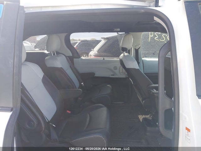 Aukcja sprzedaży 2025 Toyota Sienna, vin: 5TDGSKFC0SS195278, numer aukcji: 12612234