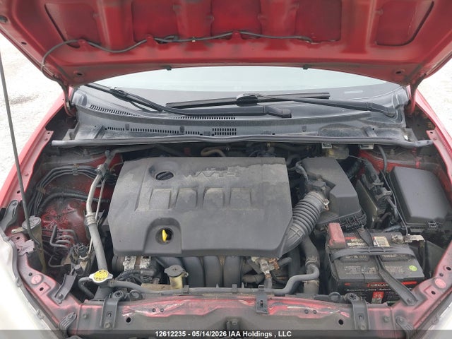 Продаж на аукціоні авто 2015 Toyota Corolla Le, vin: 2T1BURHE7FC244714, номер лоту: 12612235