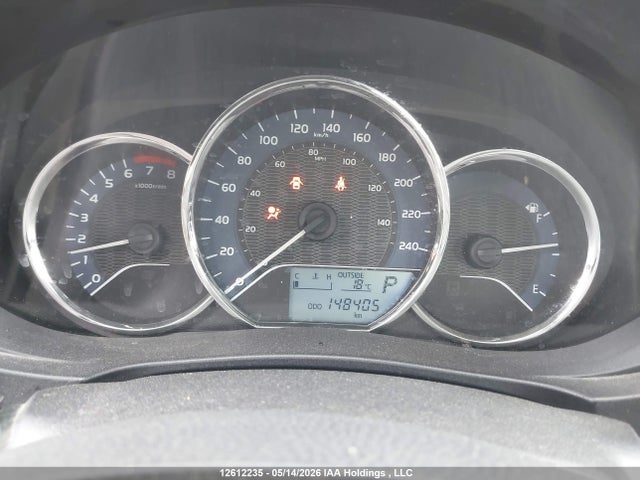 Продаж на аукціоні авто 2015 Toyota Corolla Le, vin: 2T1BURHE7FC244714, номер лоту: 12612235