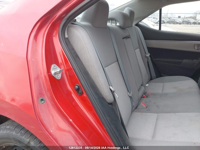 Продаж на аукціоні авто 2015 Toyota Corolla Le, vin: 2T1BURHE7FC244714, номер лоту: 12612235