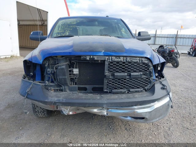 Продажа на аукционе авто 2016 Ram 1500 St, vin: 3C6RR7KT7GG180085, номер лота: 12612236