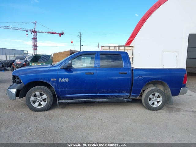 Продажа на аукционе авто 2016 Ram 1500 St, vin: 3C6RR7KT7GG180085, номер лота: 12612236