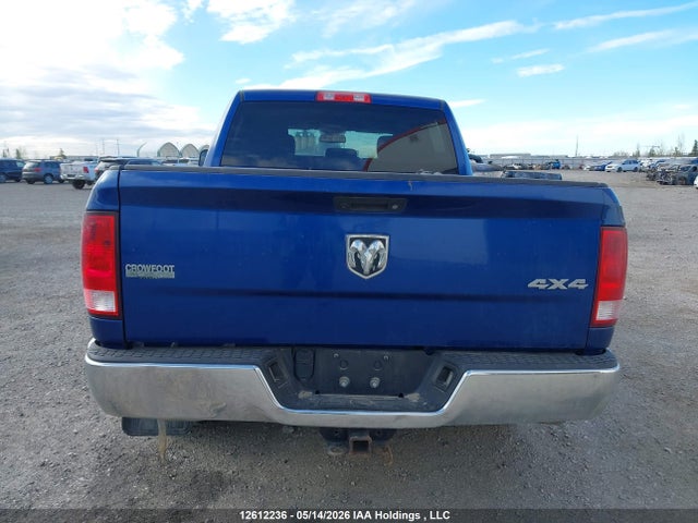 Продаж на аукціоні авто 2016 Ram 1500 St, vin: 3C6RR7KT7GG180085, номер лоту: 12612236
