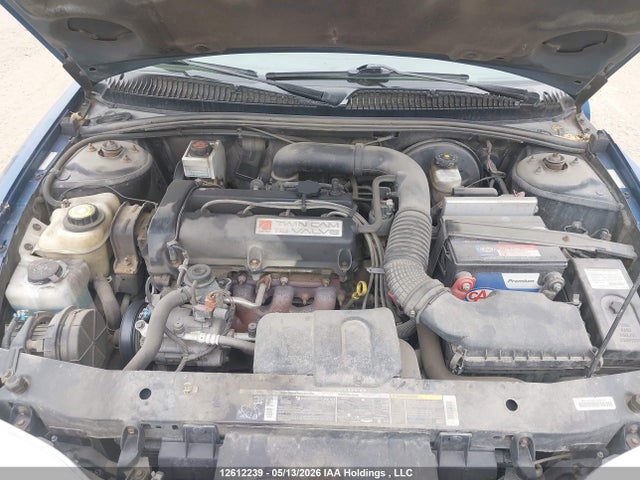 Aukcja sprzedaży 2001 Saturn Sc2, vin: 1G8ZY12761Z347131, numer aukcji: 12612239