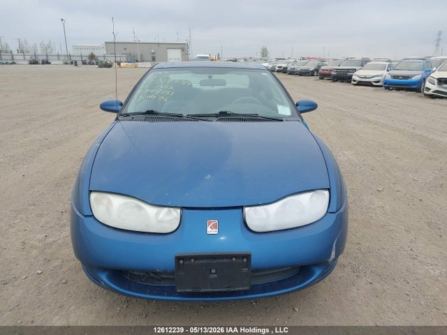 Aukcja sprzedaży 2001 Saturn Sc2, vin: 1G8ZY12761Z347131, numer aukcji: 12612239