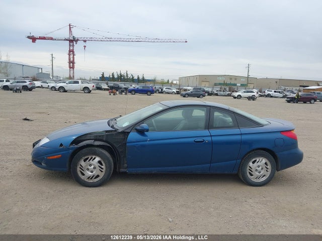 Aukcja sprzedaży 2001 Saturn Sc2, vin: 1G8ZY12761Z347131, numer aukcji: 12612239