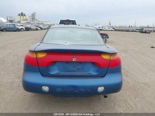 Aukcja sprzedaży 2001 Saturn Sc2, vin: 1G8ZY12761Z347131, numer aukcji: 12612239