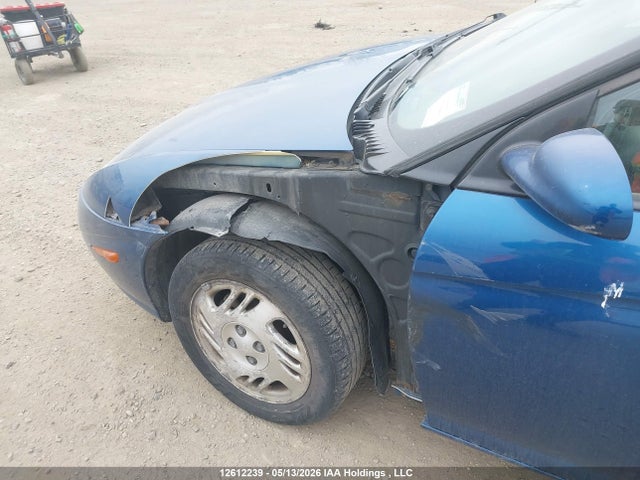 Aukcja sprzedaży 2001 Saturn Sc2, vin: 1G8ZY12761Z347131, numer aukcji: 12612239