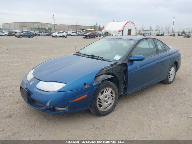 Aukcja sprzedaży 2001 Saturn Sc2, vin: 1G8ZY12761Z347131, numer aukcji: 12612239