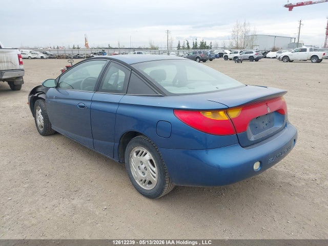 Aukcja sprzedaży 2001 Saturn Sc2, vin: 1G8ZY12761Z347131, numer aukcji: 12612239