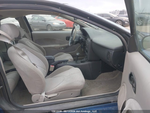 Aukcja sprzedaży 2001 Saturn Sc2, vin: 1G8ZY12761Z347131, numer aukcji: 12612239