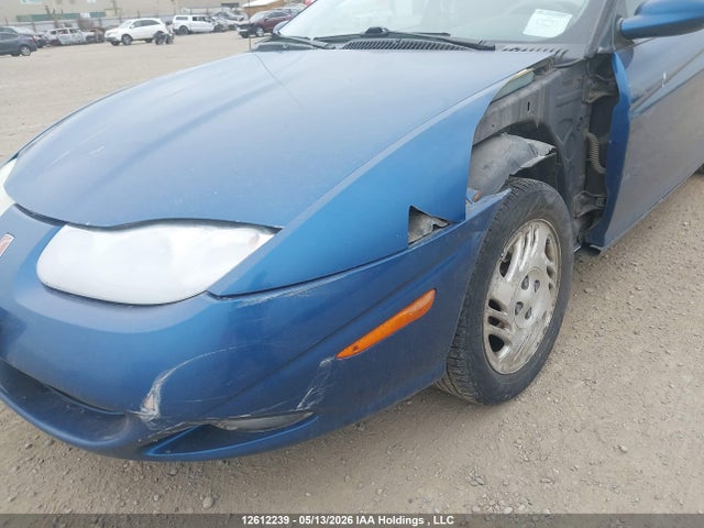 Aukcja sprzedaży 2001 Saturn Sc2, vin: 1G8ZY12761Z347131, numer aukcji: 12612239