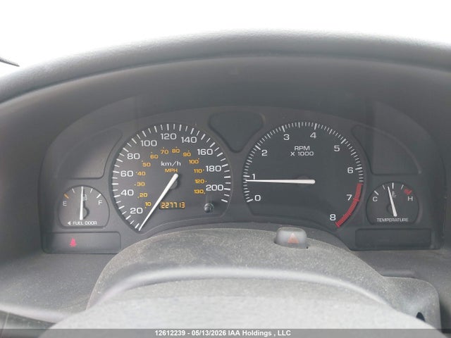 Aukcja sprzedaży 2001 Saturn Sc2, vin: 1G8ZY12761Z347131, numer aukcji: 12612239