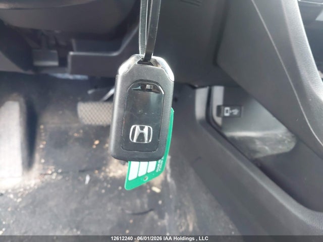 Продаж на аукціоні авто 2018 Honda Civic Touring, vin: 2HGFC3B93JH451386, номер лоту: 12612240