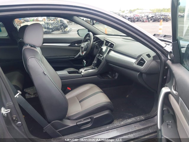 Продаж на аукціоні авто 2018 Honda Civic Touring, vin: 2HGFC3B93JH451386, номер лоту: 12612240