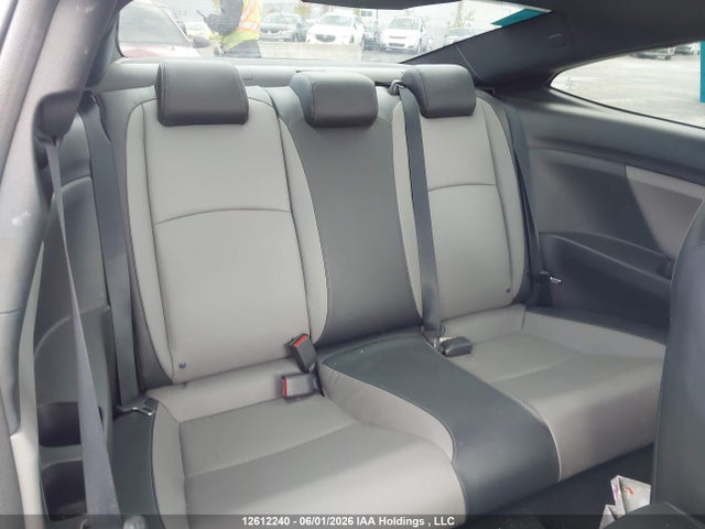 Продаж на аукціоні авто 2018 Honda Civic Touring, vin: 2HGFC3B93JH451386, номер лоту: 12612240