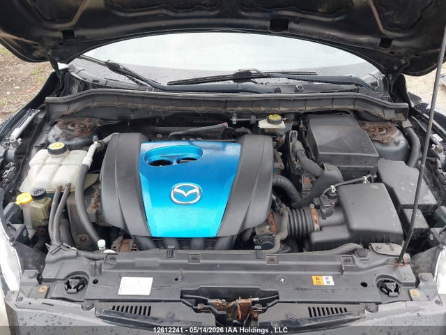 Aukcja sprzedaży 2012 Mazda Mazda3 Gs-sky, vin: JM1BL1L73C1669442, numer aukcji: 12612241