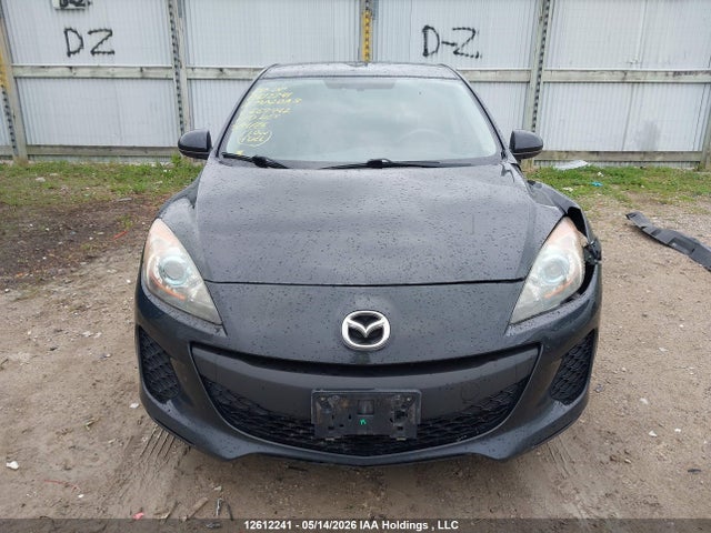 Aukcja sprzedaży 2012 Mazda Mazda3 Gs-sky, vin: JM1BL1L73C1669442, numer aukcji: 12612241