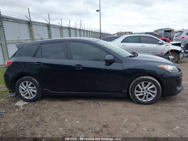 Aukcja sprzedaży 2012 Mazda Mazda3 Gs-sky, vin: JM1BL1L73C1669442, numer aukcji: 12612241