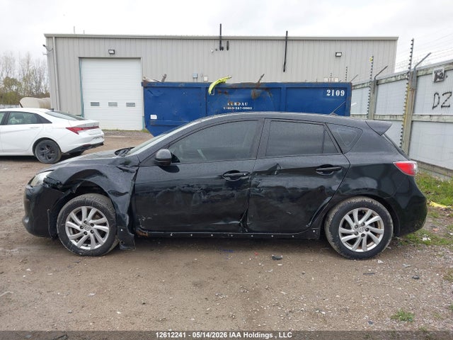 Aukcja sprzedaży 2012 Mazda Mazda3 Gs-sky, vin: JM1BL1L73C1669442, numer aukcji: 12612241