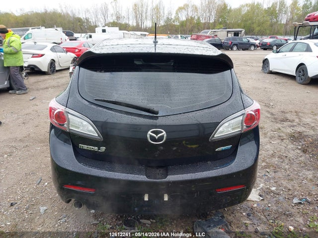 Aukcja sprzedaży 2012 Mazda Mazda3 Gs-sky, vin: JM1BL1L73C1669442, numer aukcji: 12612241
