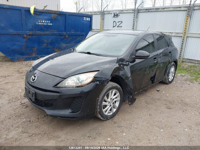 Aukcja sprzedaży 2012 Mazda Mazda3 Gs-sky, vin: JM1BL1L73C1669442, numer aukcji: 12612241
