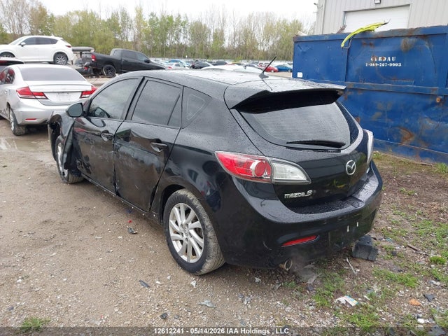 Aukcja sprzedaży 2012 Mazda Mazda3 Gs-sky, vin: JM1BL1L73C1669442, numer aukcji: 12612241