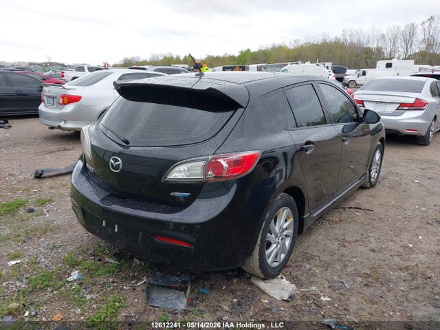 Aukcja sprzedaży 2012 Mazda Mazda3 Gs-sky, vin: JM1BL1L73C1669442, numer aukcji: 12612241