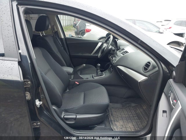 Aukcja sprzedaży 2012 Mazda Mazda3 Gs-sky, vin: JM1BL1L73C1669442, numer aukcji: 12612241