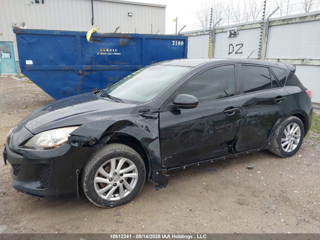 Aukcja sprzedaży 2012 Mazda Mazda3 Gs-sky, vin: JM1BL1L73C1669442, numer aukcji: 12612241