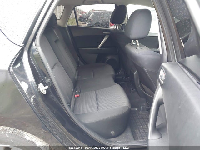 Aukcja sprzedaży 2012 Mazda Mazda3 Gs-sky, vin: JM1BL1L73C1669442, numer aukcji: 12612241