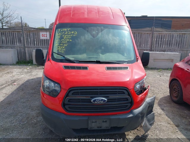 Продаж на аукціоні авто 2018 Ford Transit-250, vin: 1FTYR2XGXJKA93462, номер лоту: 12612242