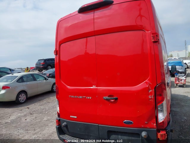 Продаж на аукціоні авто 2018 Ford Transit-250, vin: 1FTYR2XGXJKA93462, номер лоту: 12612242