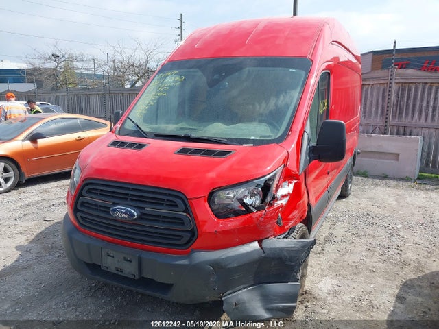 Продаж на аукціоні авто 2018 Ford Transit-250, vin: 1FTYR2XGXJKA93462, номер лоту: 12612242