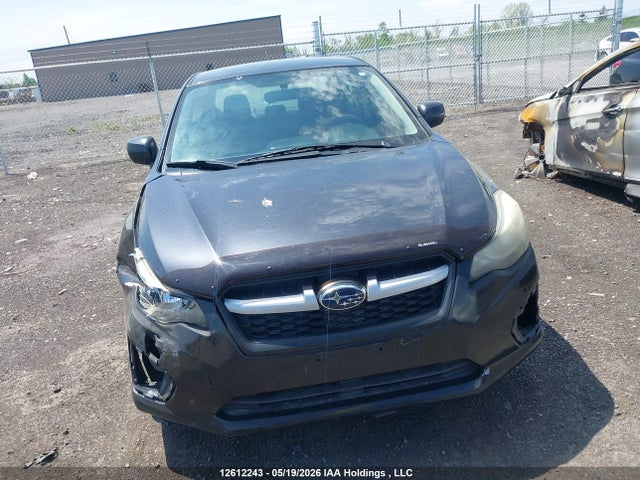Aukcja sprzedaży 2012 Subaru Impreza, vin: JF1GJAA67CH003512, numer aukcji: 12612243