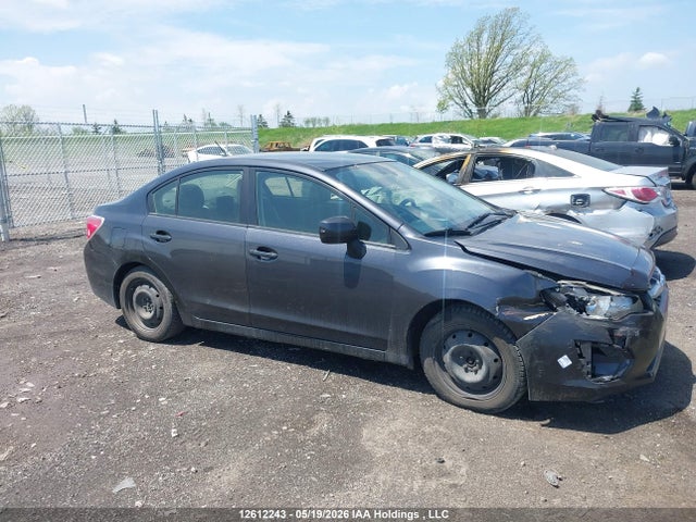Aukcja sprzedaży 2012 Subaru Impreza, vin: JF1GJAA67CH003512, numer aukcji: 12612243