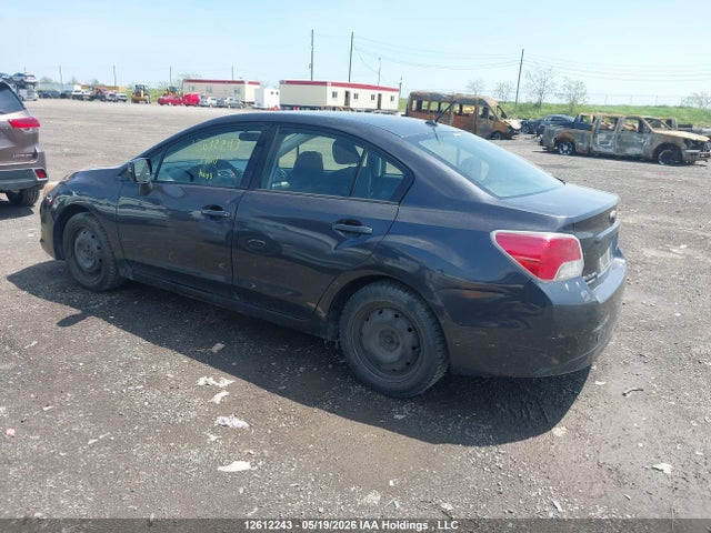 Aukcja sprzedaży 2012 Subaru Impreza, vin: JF1GJAA67CH003512, numer aukcji: 12612243