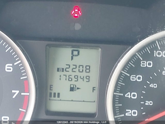 Aukcja sprzedaży 2012 Subaru Impreza, vin: JF1GJAA67CH003512, numer aukcji: 12612243